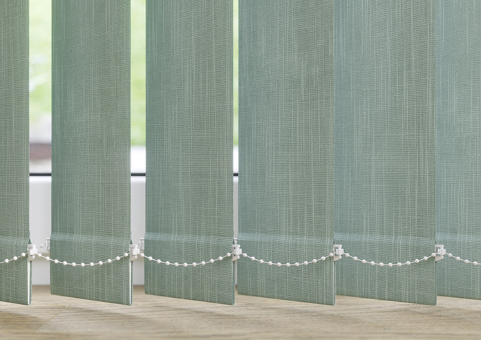 Brindisi, Brittany Blue - Vertical Blind - Image 4